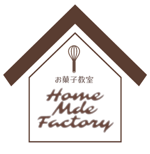お菓子教室ロゴ