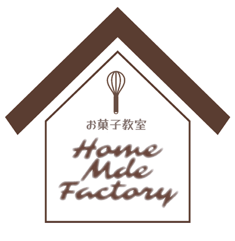 お菓子教室ロゴ
